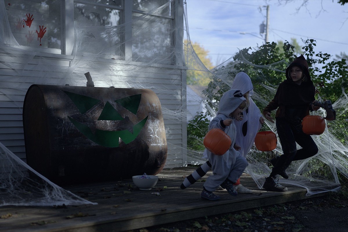 TrickOrTreating